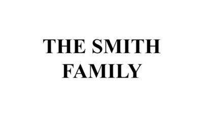 family-Smith